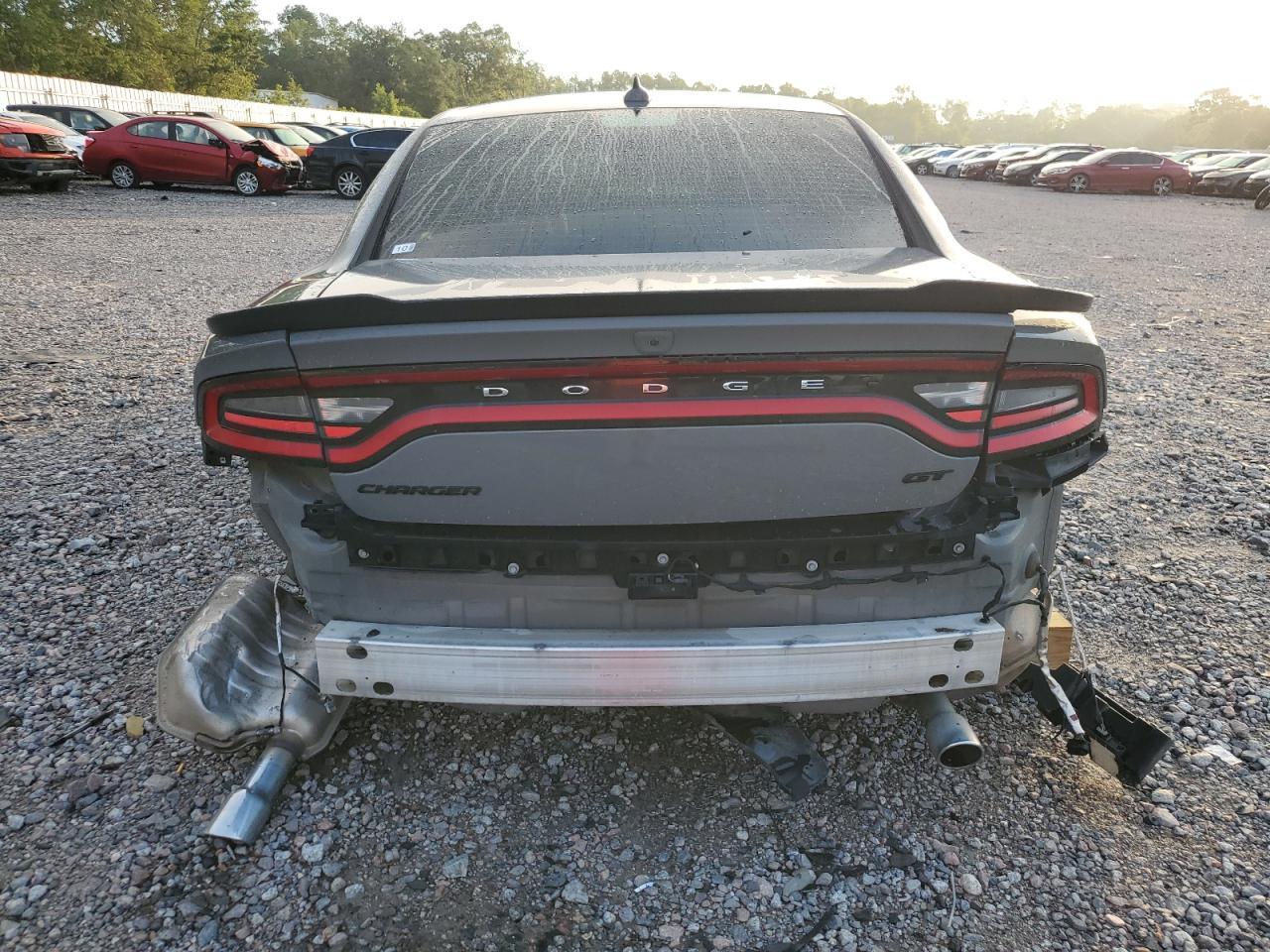 2019 Dodge Charger Gt - Фото 6