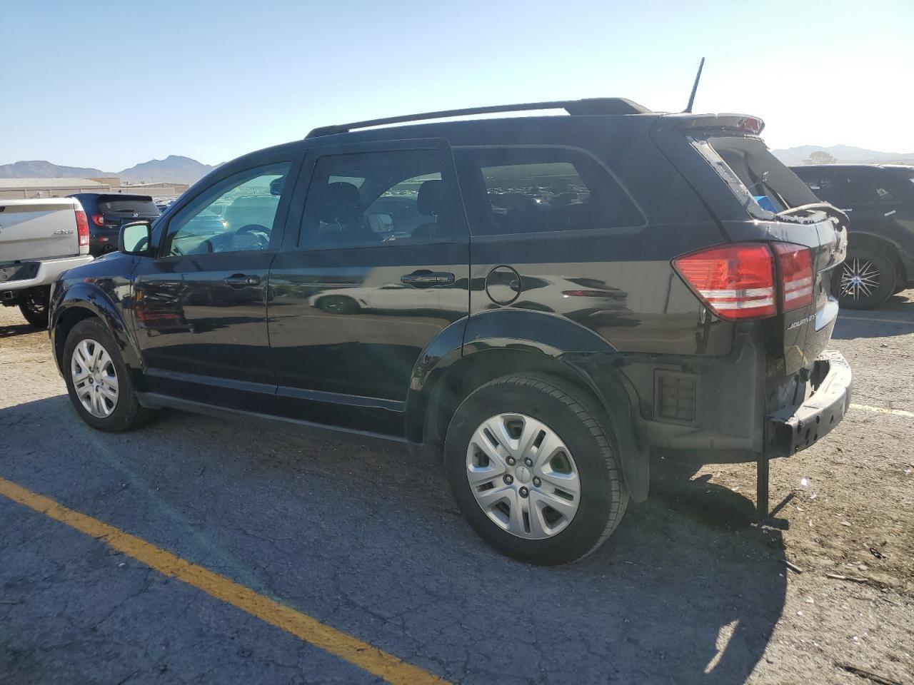 2018 Dodge Journey Se - Фото 2