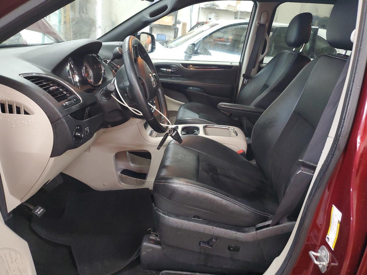 2018 Dodge Grand Caravan Sxt - Image 7