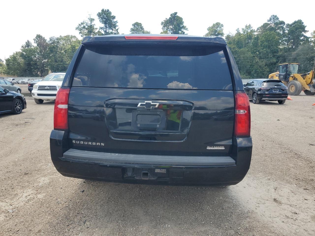 2016 Chevrolet Suburban C1500 Ls - Фото 6