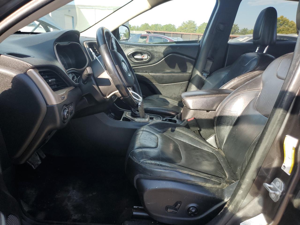 2014 Jeep Cherokee Limited - Фото 7