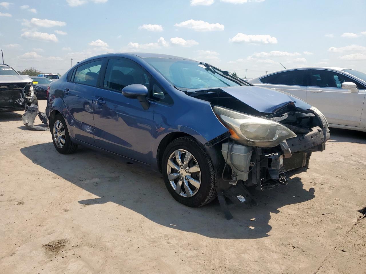 2016 Kia Rio Lx - Image 4