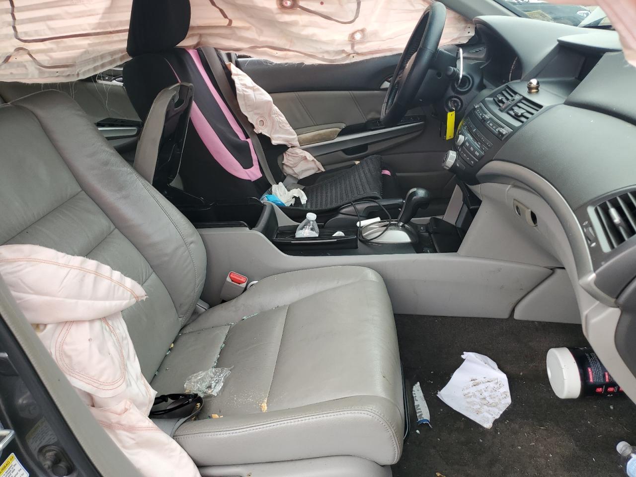 2009 Honda Accord Exl - Фото 7