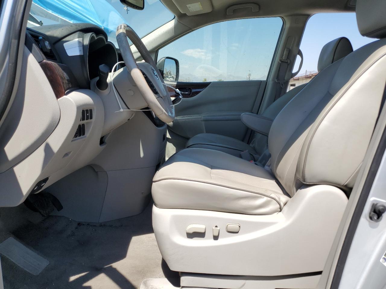 2016 Nissan Quest S - Image 7