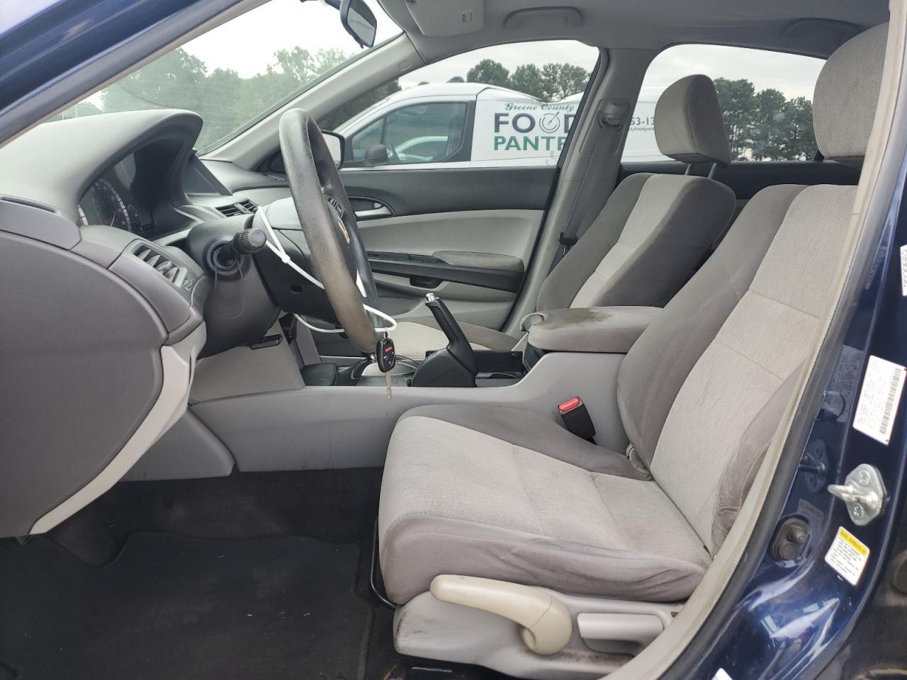 2008 Honda Accord Lx - Image 7