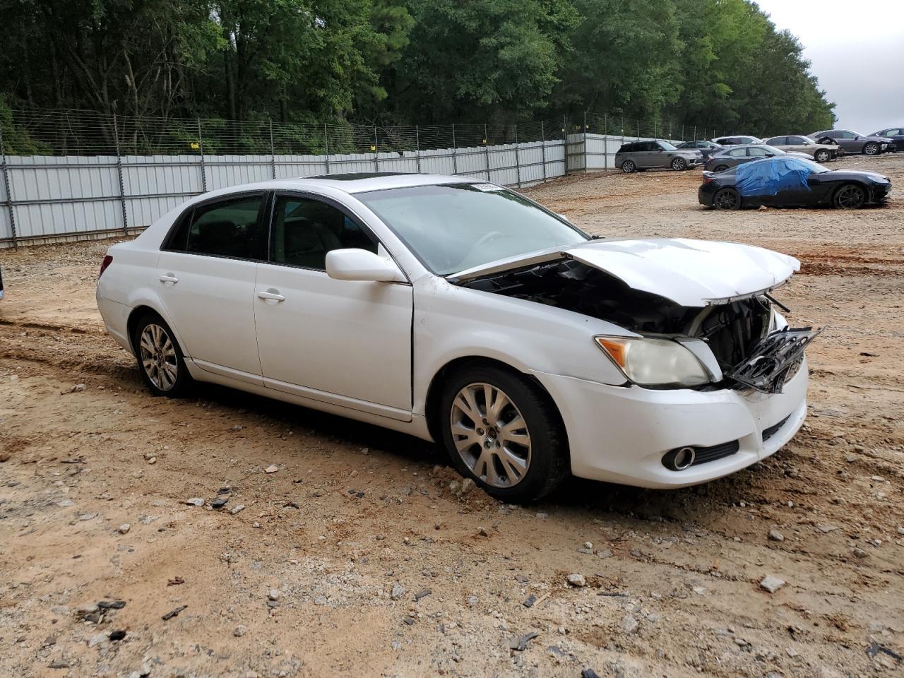 2008 Toyota Avalon Xl - Фото 4