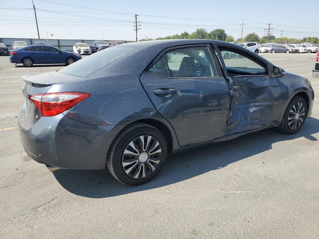2016 Toyota Corolla L - Фото 3
