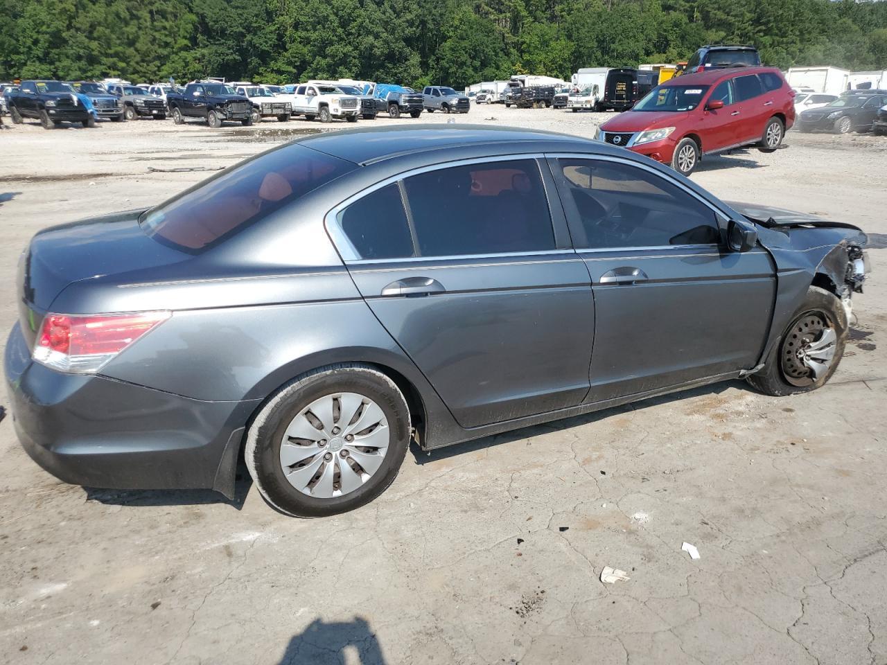 2008 Honda Accord Lx - Фото 3