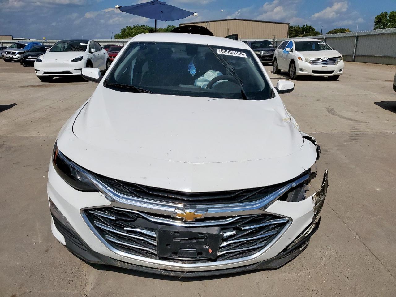 2020 Chevrolet Malibu Lt - Фото 5