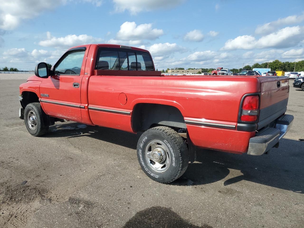 1997 Dodge Ram 2500 - Фото 2