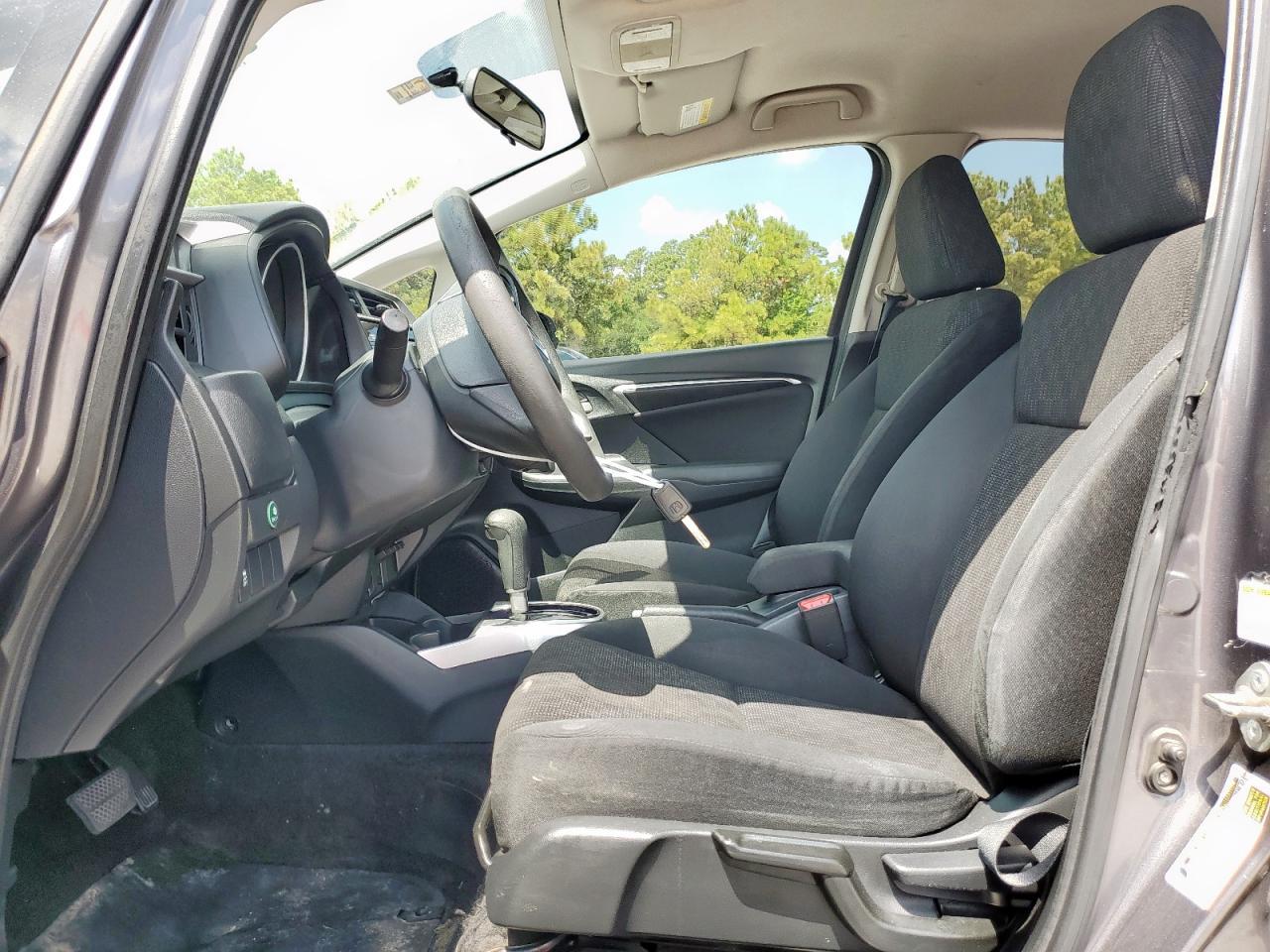 2015 Honda Fit Lx - Фото 7