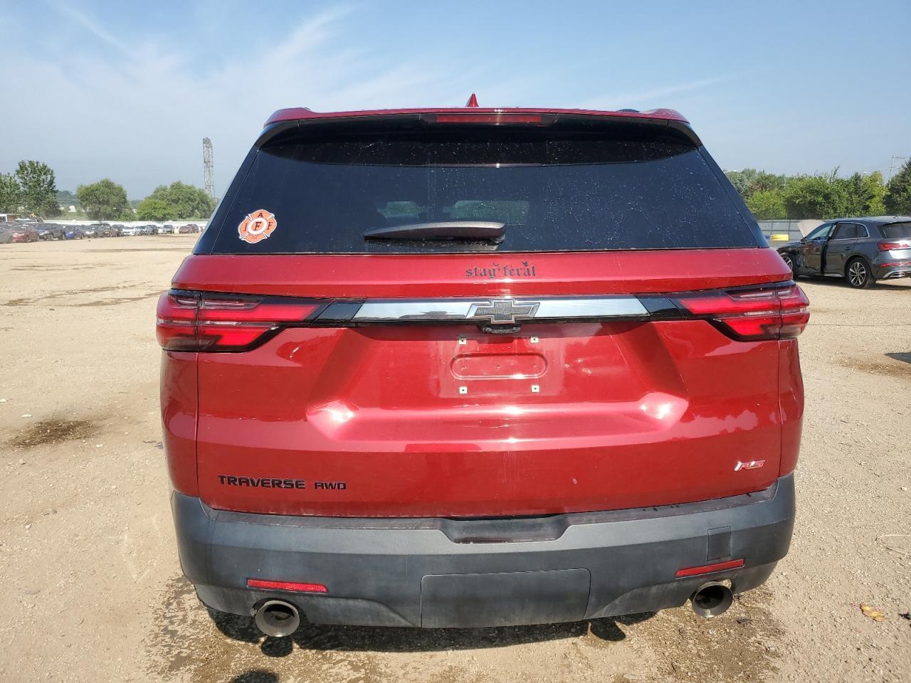 2023 Chevrolet Traverse Rs - Image 6