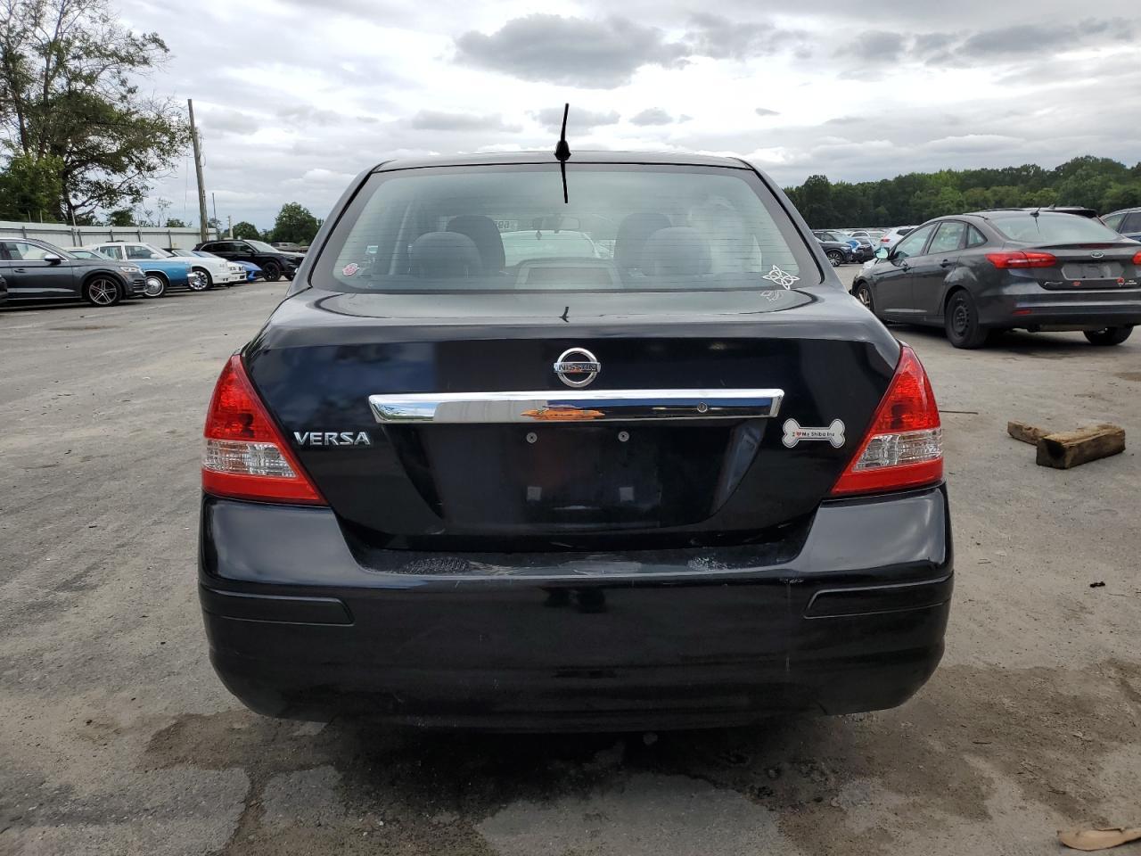 2009 Nissan Versa S - Image 6