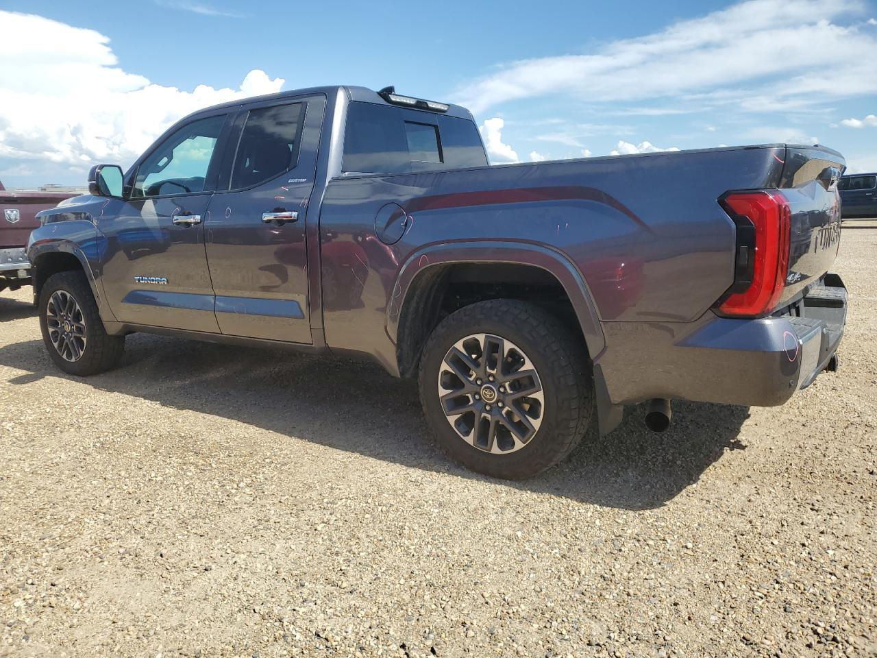 2022 Toyota Tundra Limited - Image 2