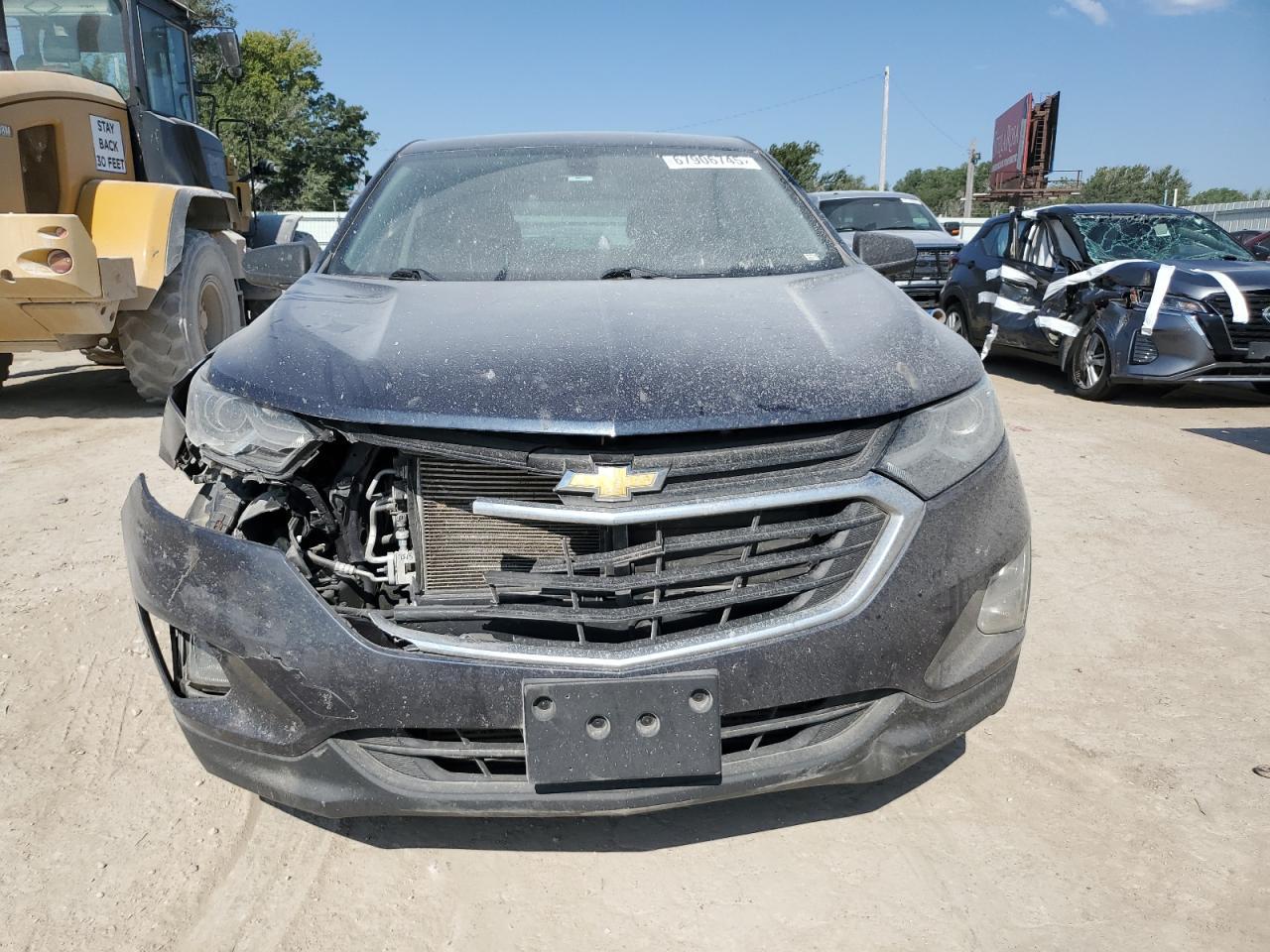 2018 Chevrolet Equinox Ls - Фото 5