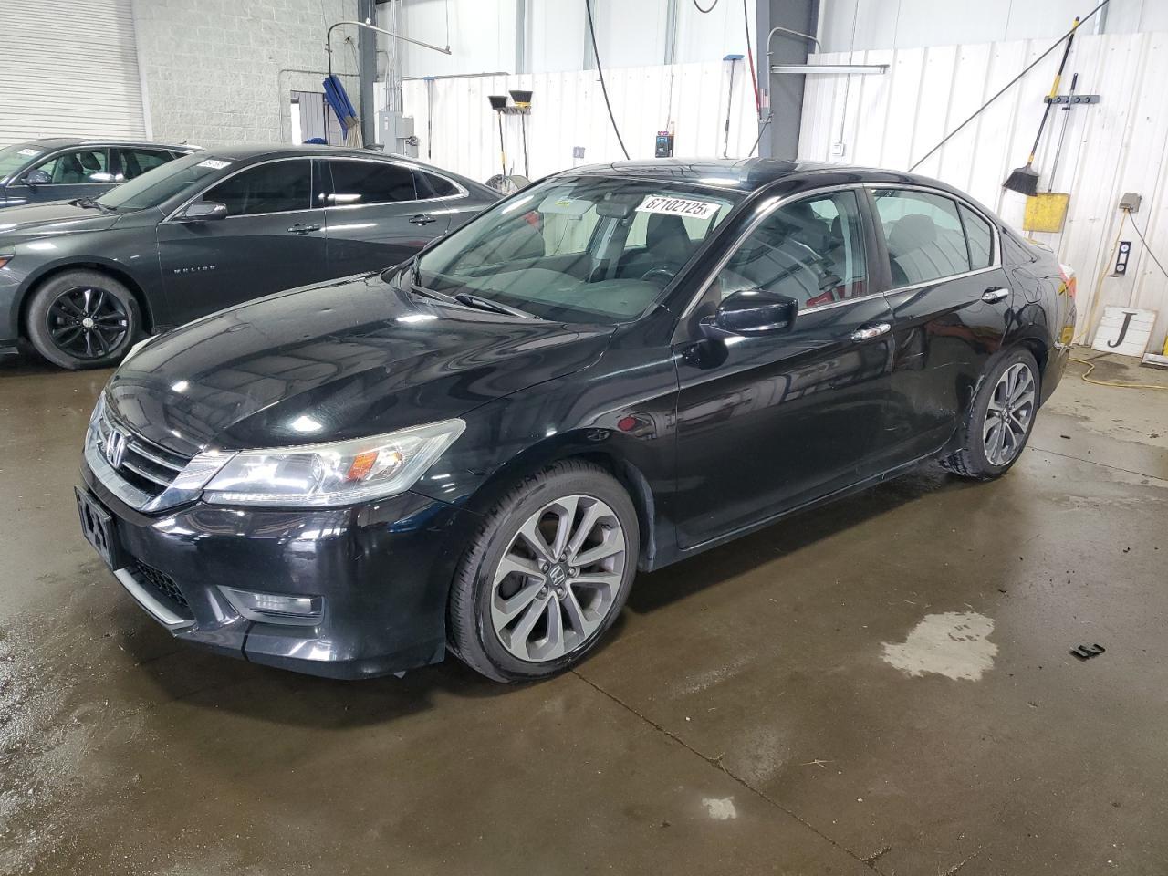 2015 Honda Accord Sport