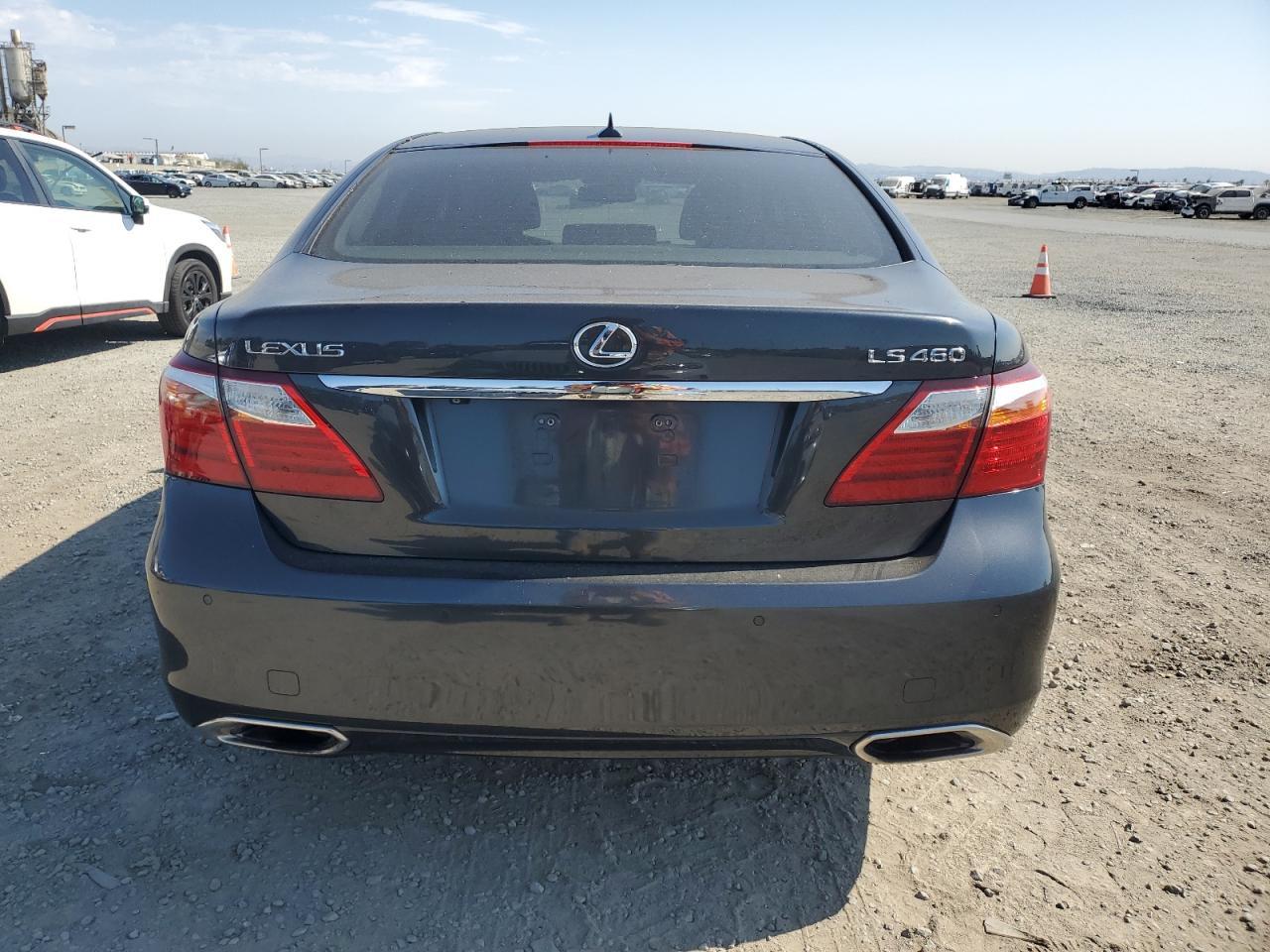 2010 Lexus Ls 460 - Фото 6