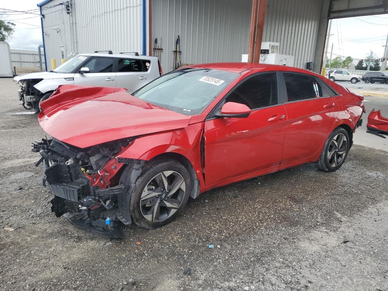 2023 Hyundai Elantra Sel