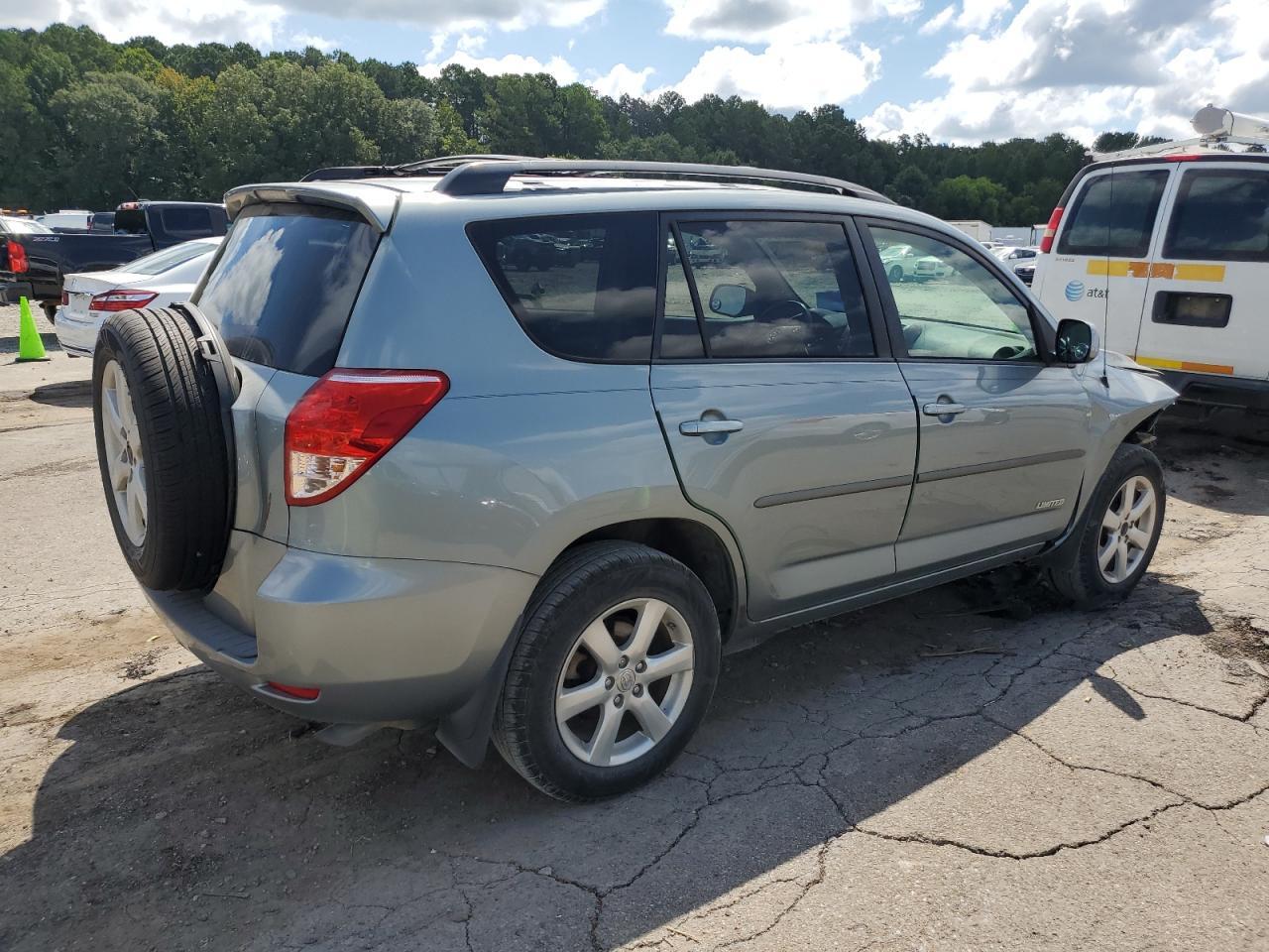 2008 Toyota Rav4 Limited - Фото 3