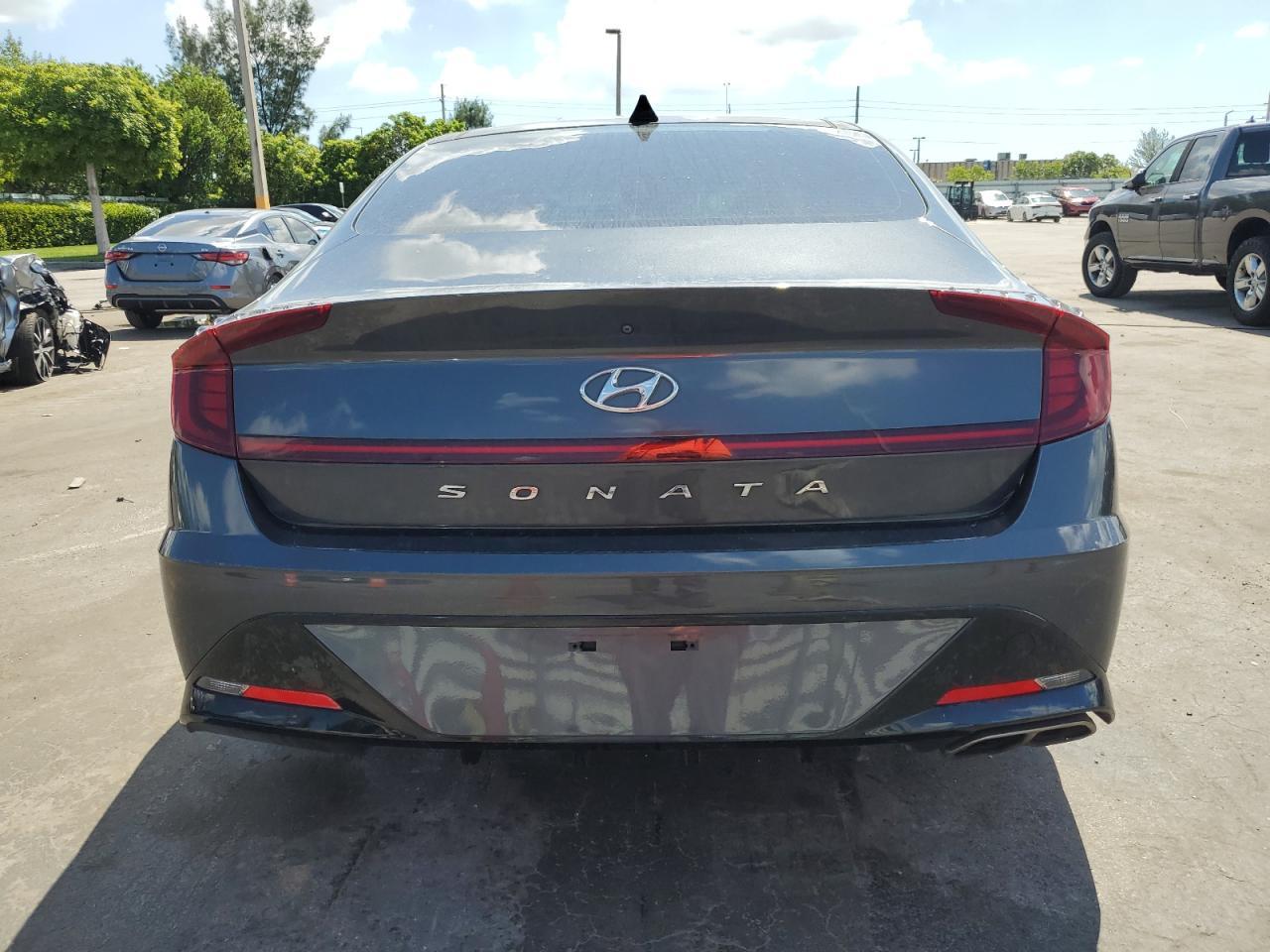 2021 Hyundai Sonata Sel - Фото 6