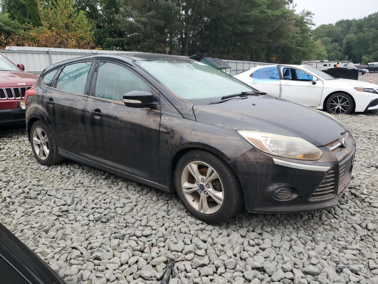2014 Ford Focus Se - Фото 4