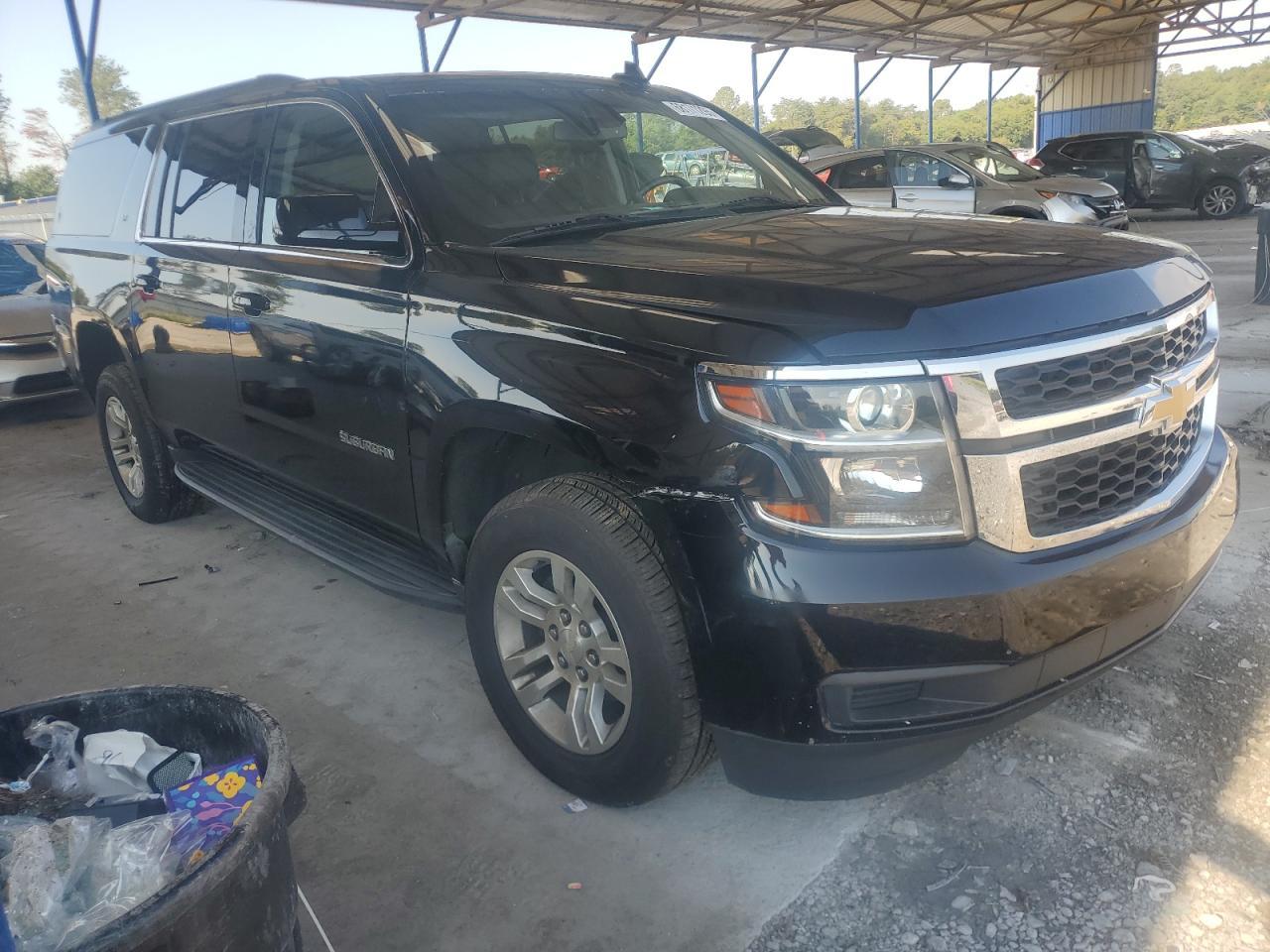 2020 Chevrolet Suburban K1500 Lt - Image 4