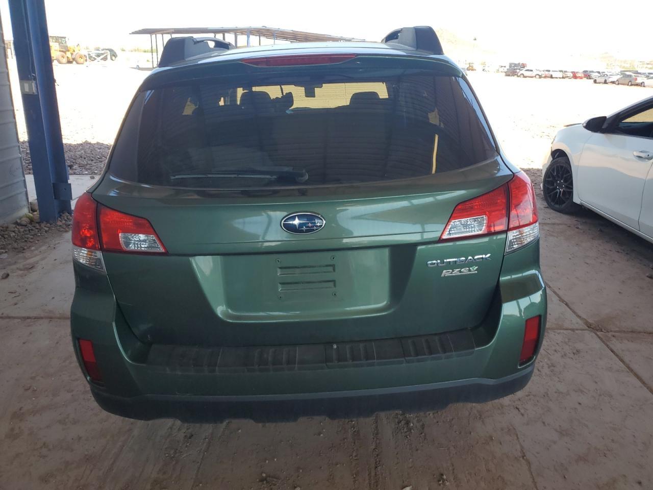 2012 Subaru Outback 2.5I Premium - Фото 6