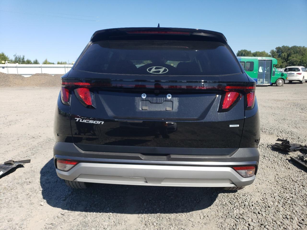 2025 Hyundai Tucson Sel - Фото 6