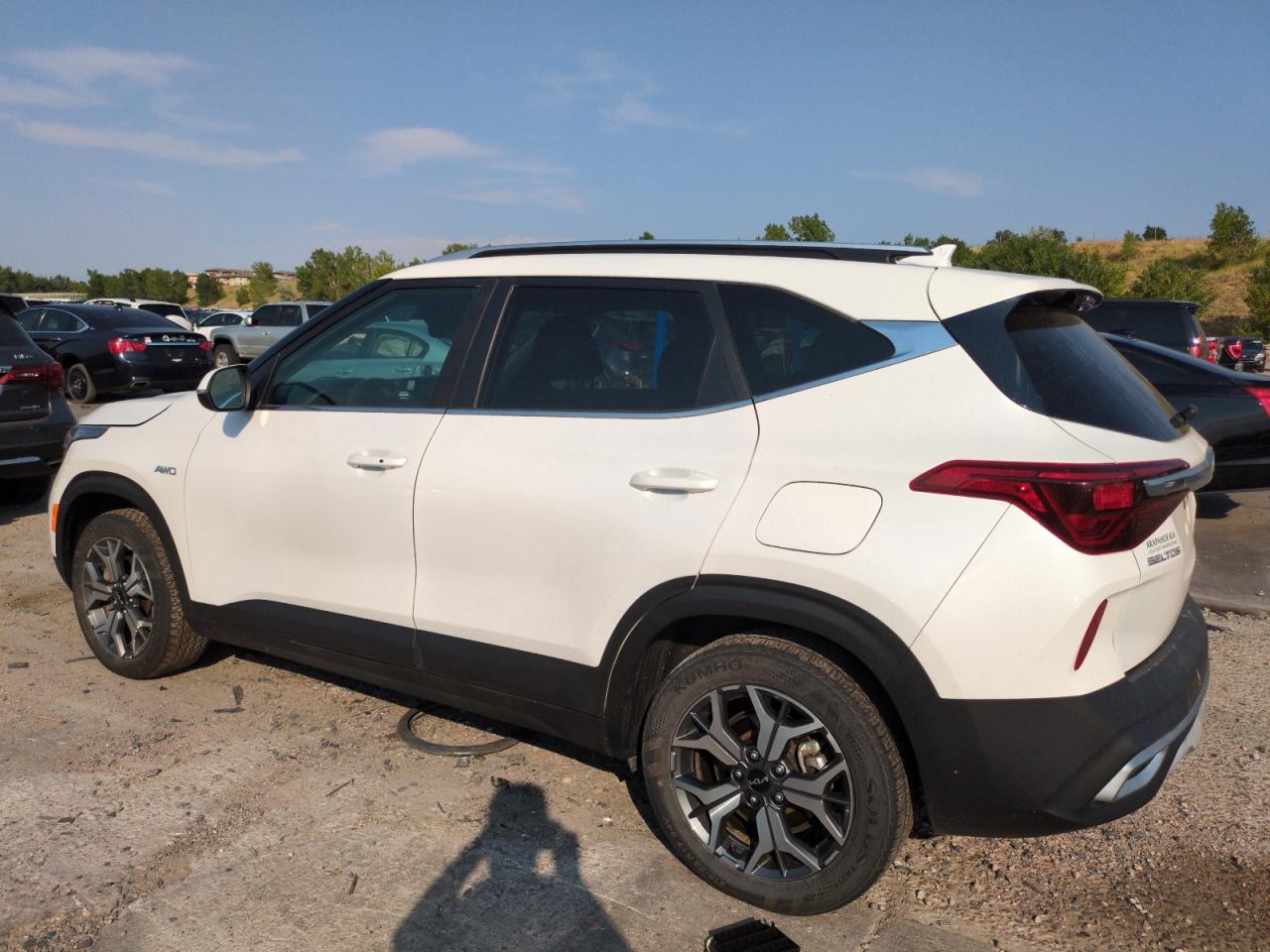 2023 Kia Seltos Ex - Фото 2