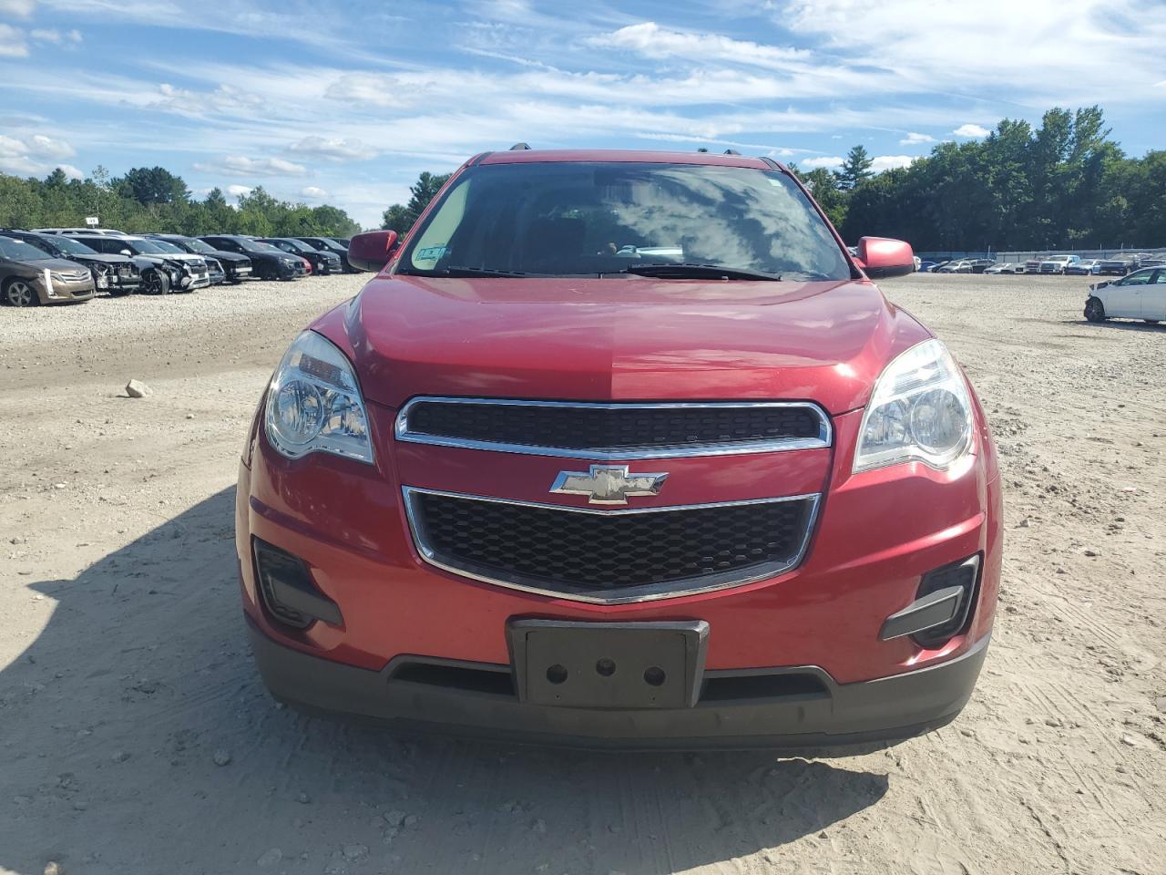 2014 Chevrolet Equinox Lt - Фото 5