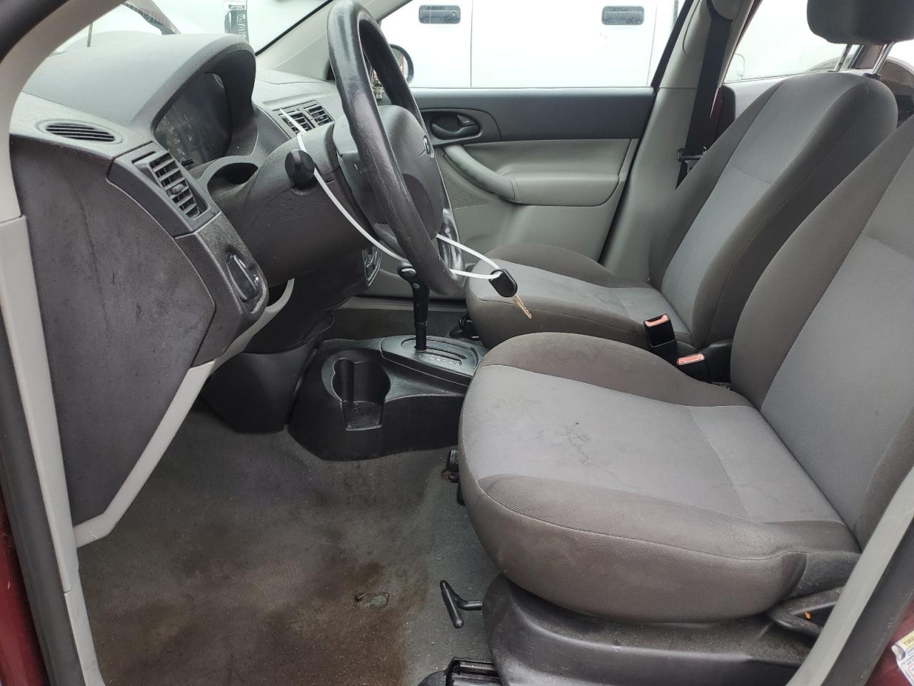 2006 Ford Focus Zx4 - Фото 7