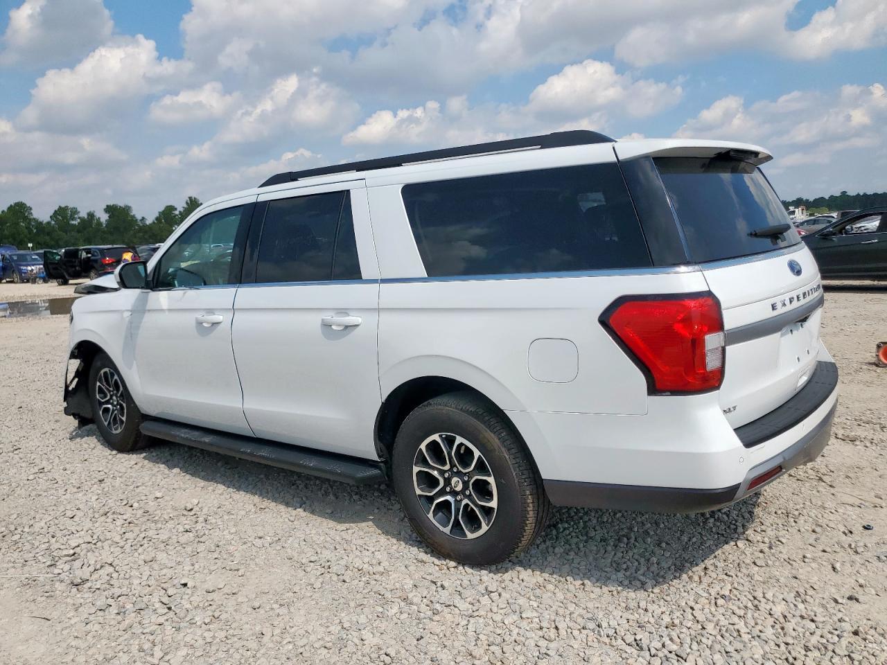 2024 Ford Expedition Max Xlt - Фото 2