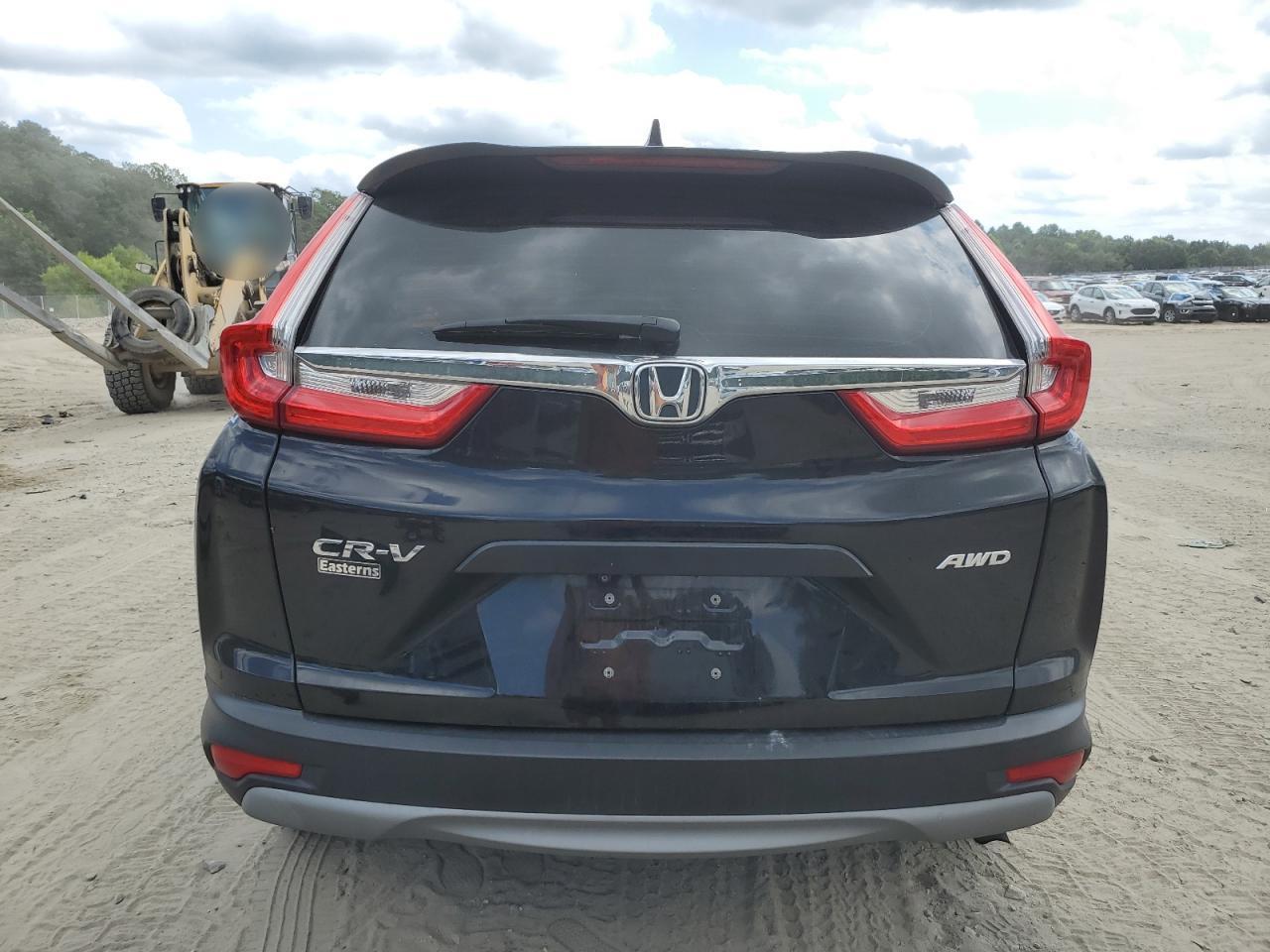2019 Honda Cr-V Lx - Фото 6