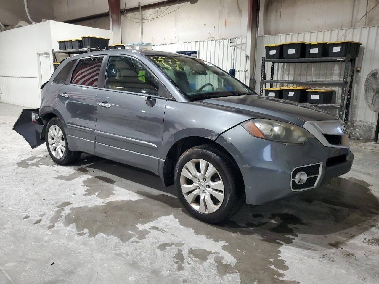 2011 Acura Rdx - Фото 4