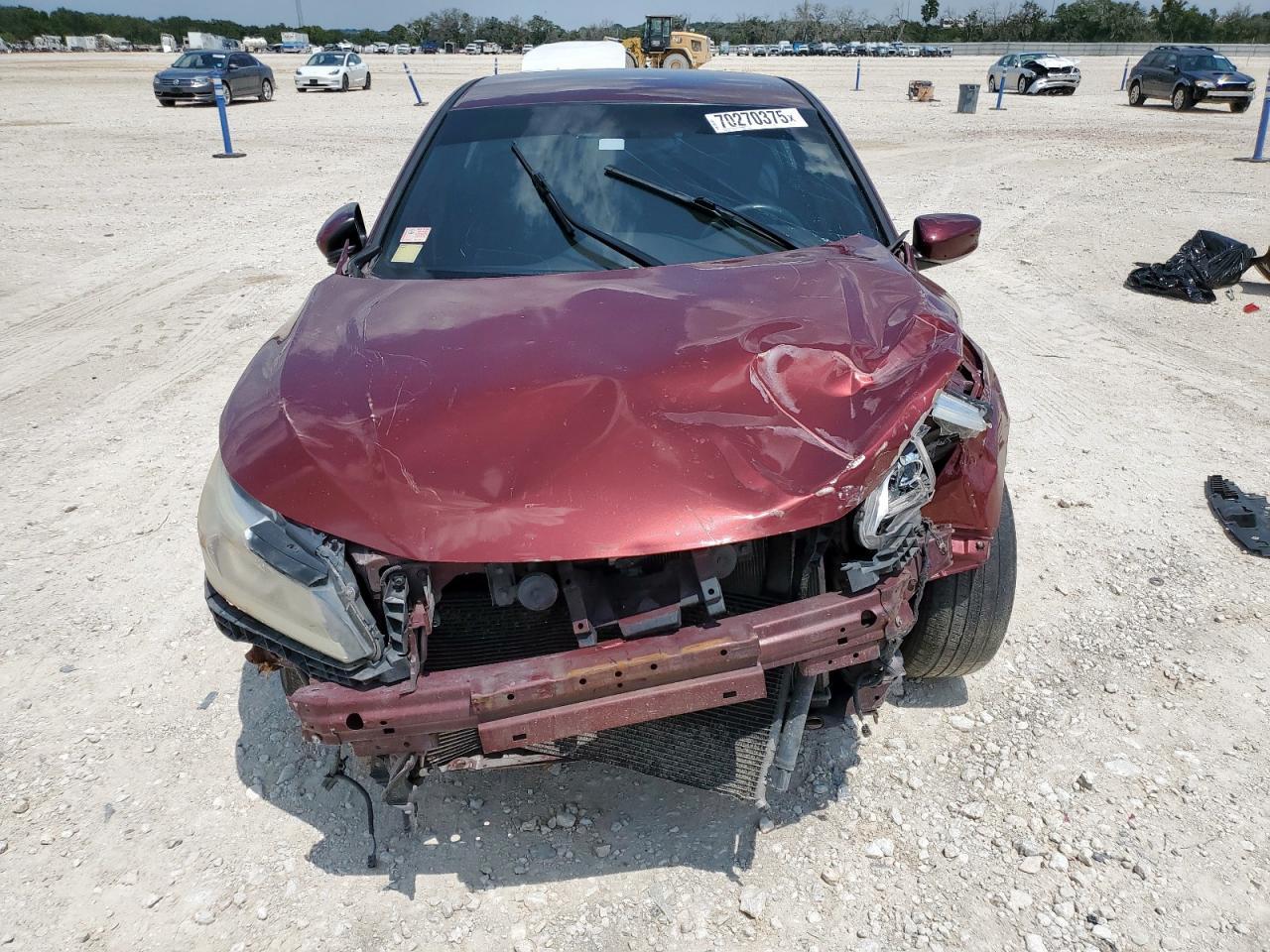 2016 Honda Accord Sport - Image 5