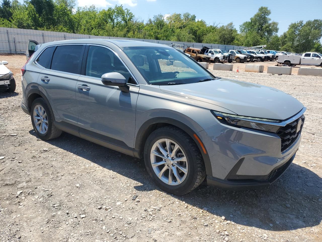 2024 Honda Cr-V Exl - Фото 4