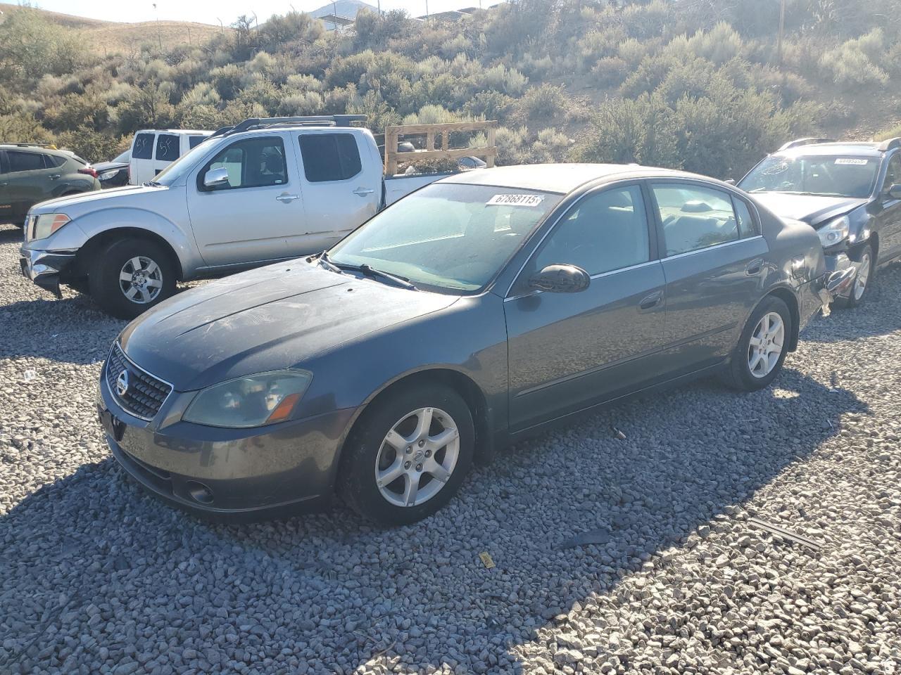 2006 Nissan Altima Se