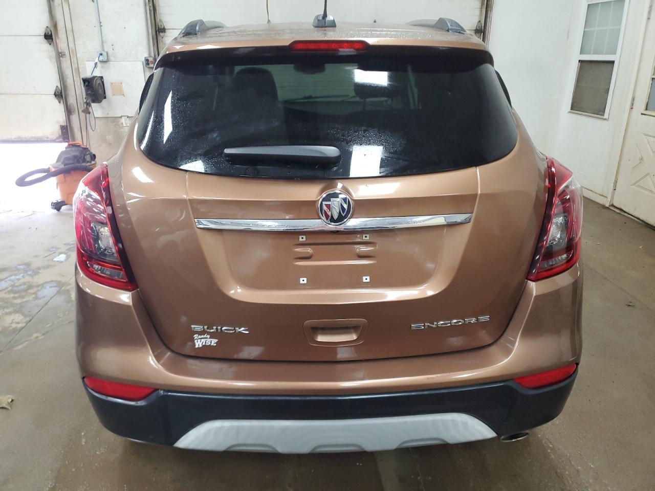 2017 Buick Encore Preferred - Фото 6