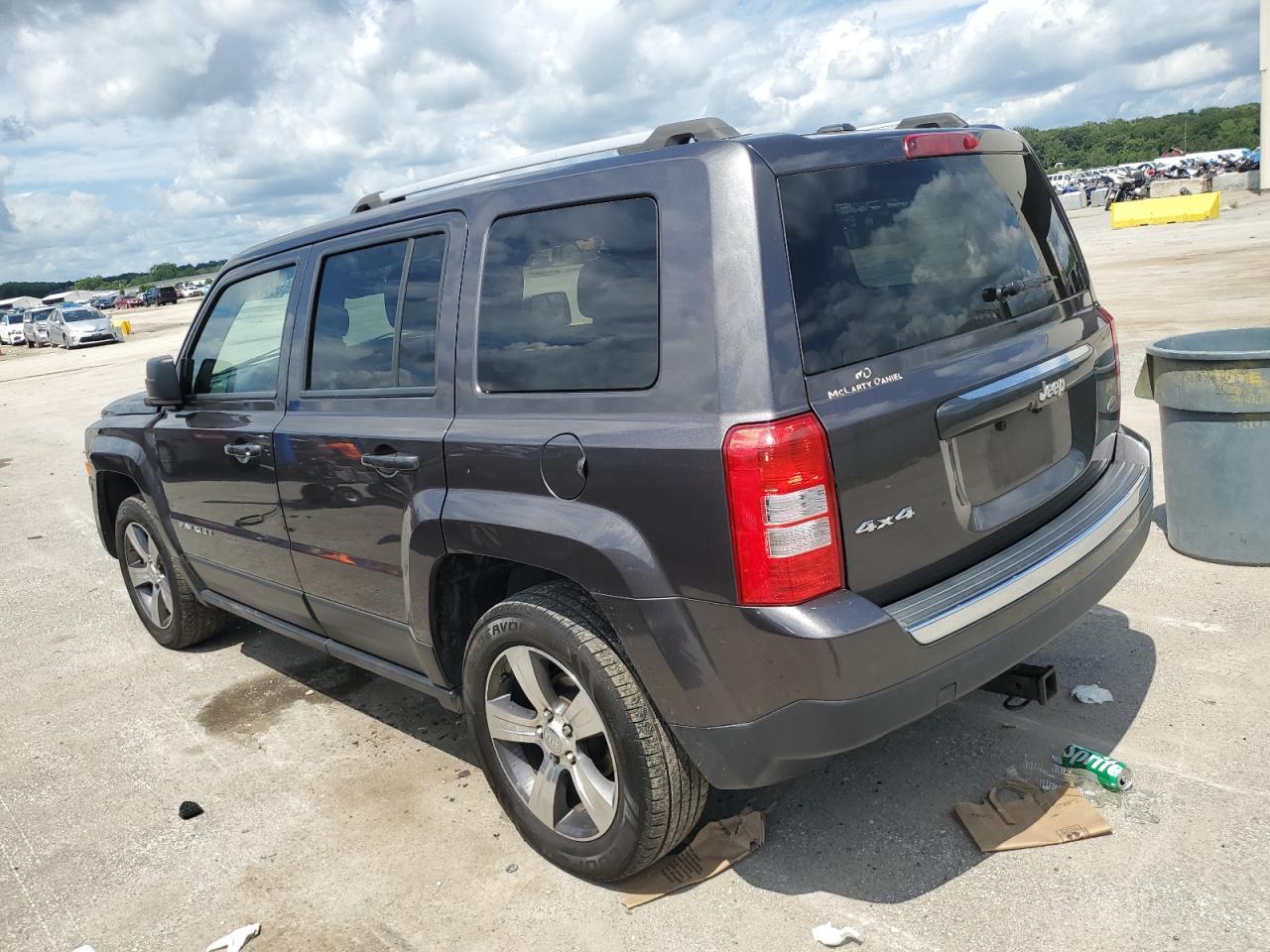 2016 Jeep Patriot Latitude - Image 2