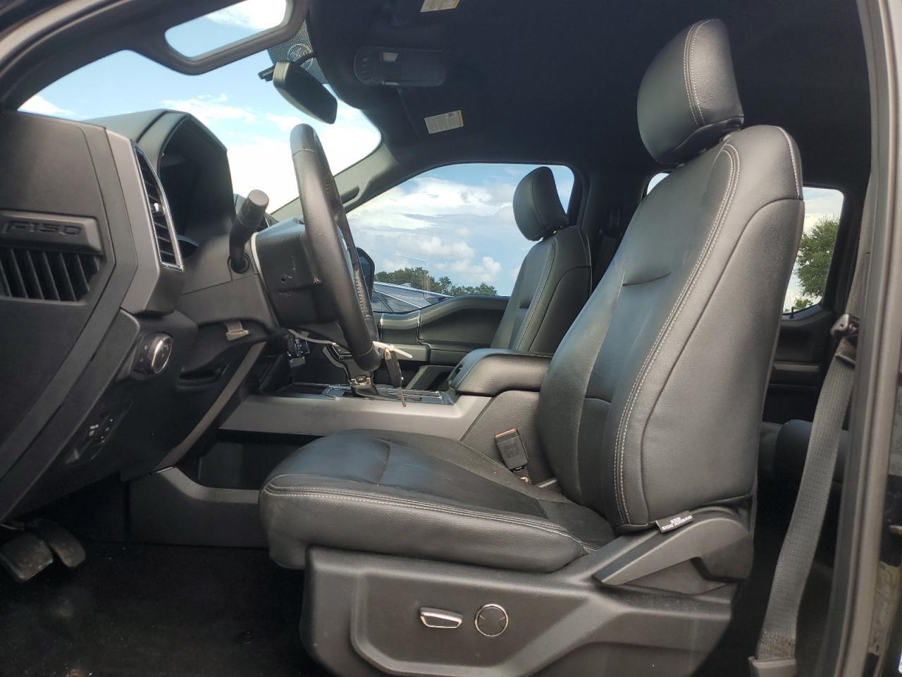 2018 Ford F150 Supercrew - Фото 7