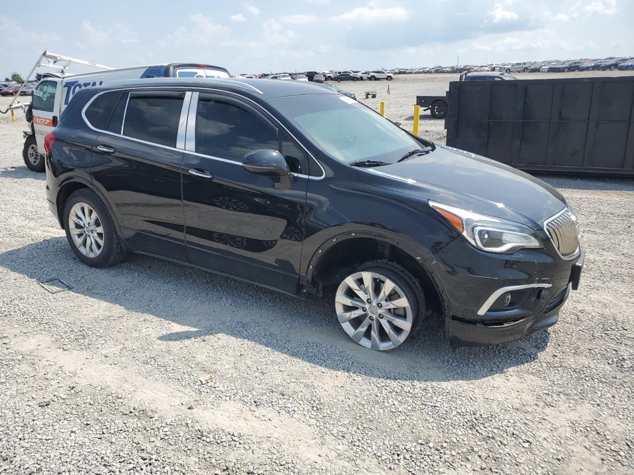 2017 Buick Envision Essence - Фото 4