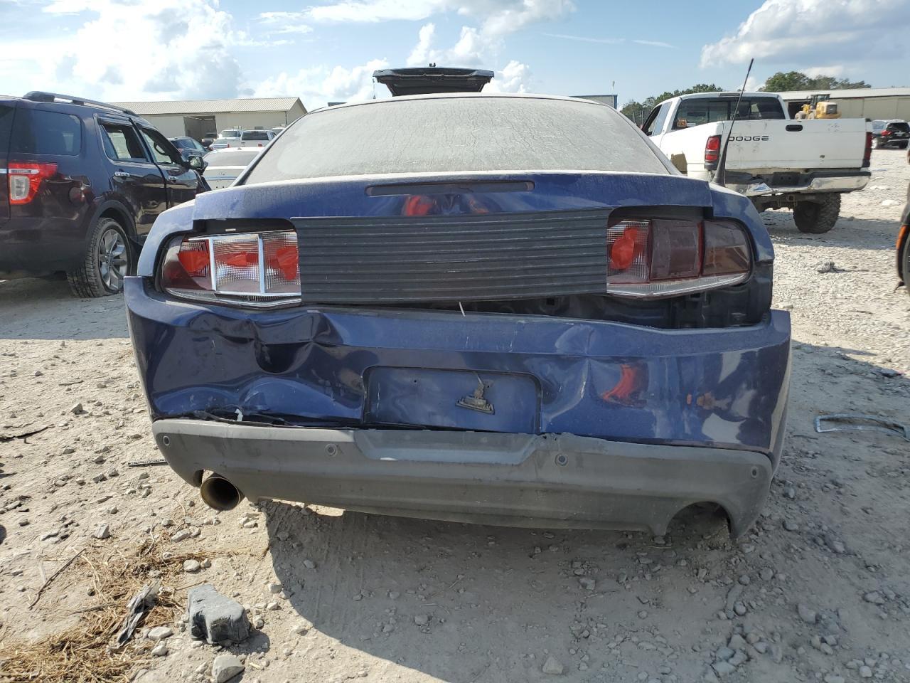 2012 Ford Mustang - Image 6