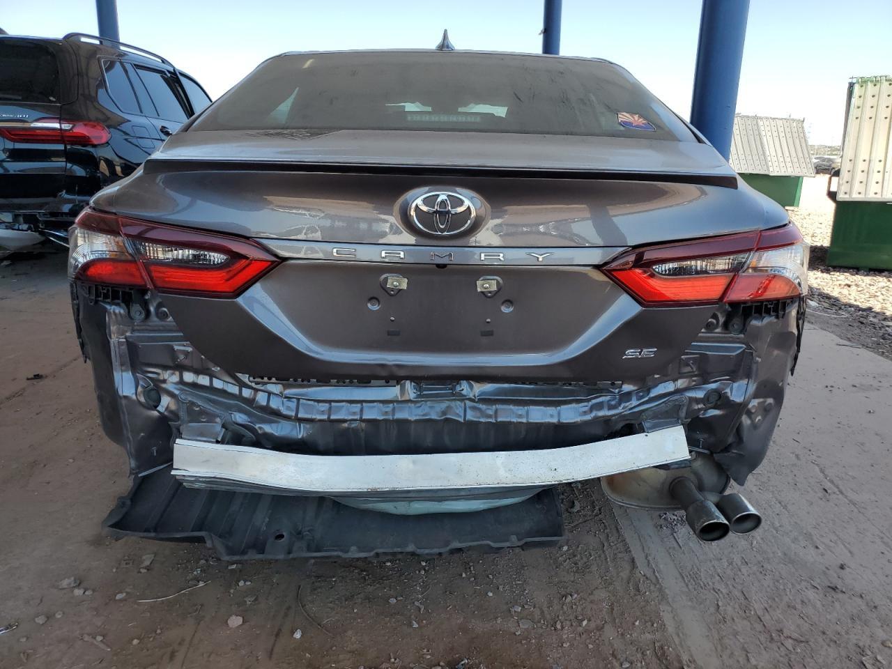 2023 Toyota Camry Se Night Shade - Image 6