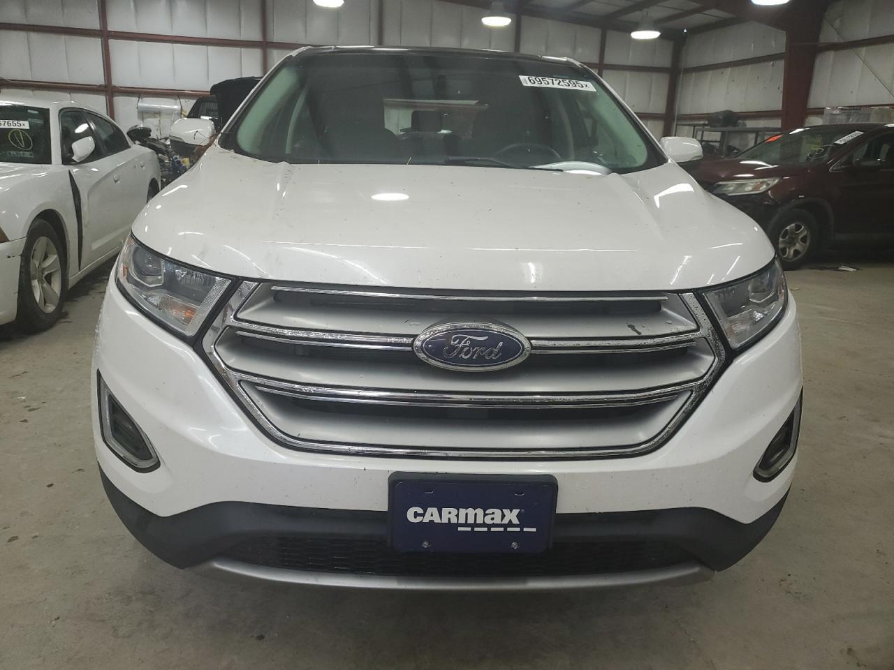 2015 Ford Edge Sel - Фото 5
