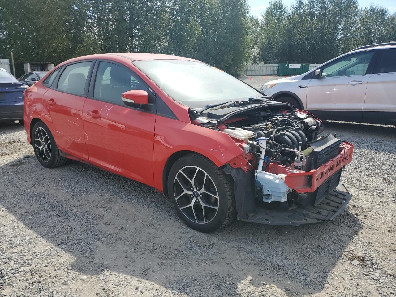 2016 Ford Focus Se - Фото 4