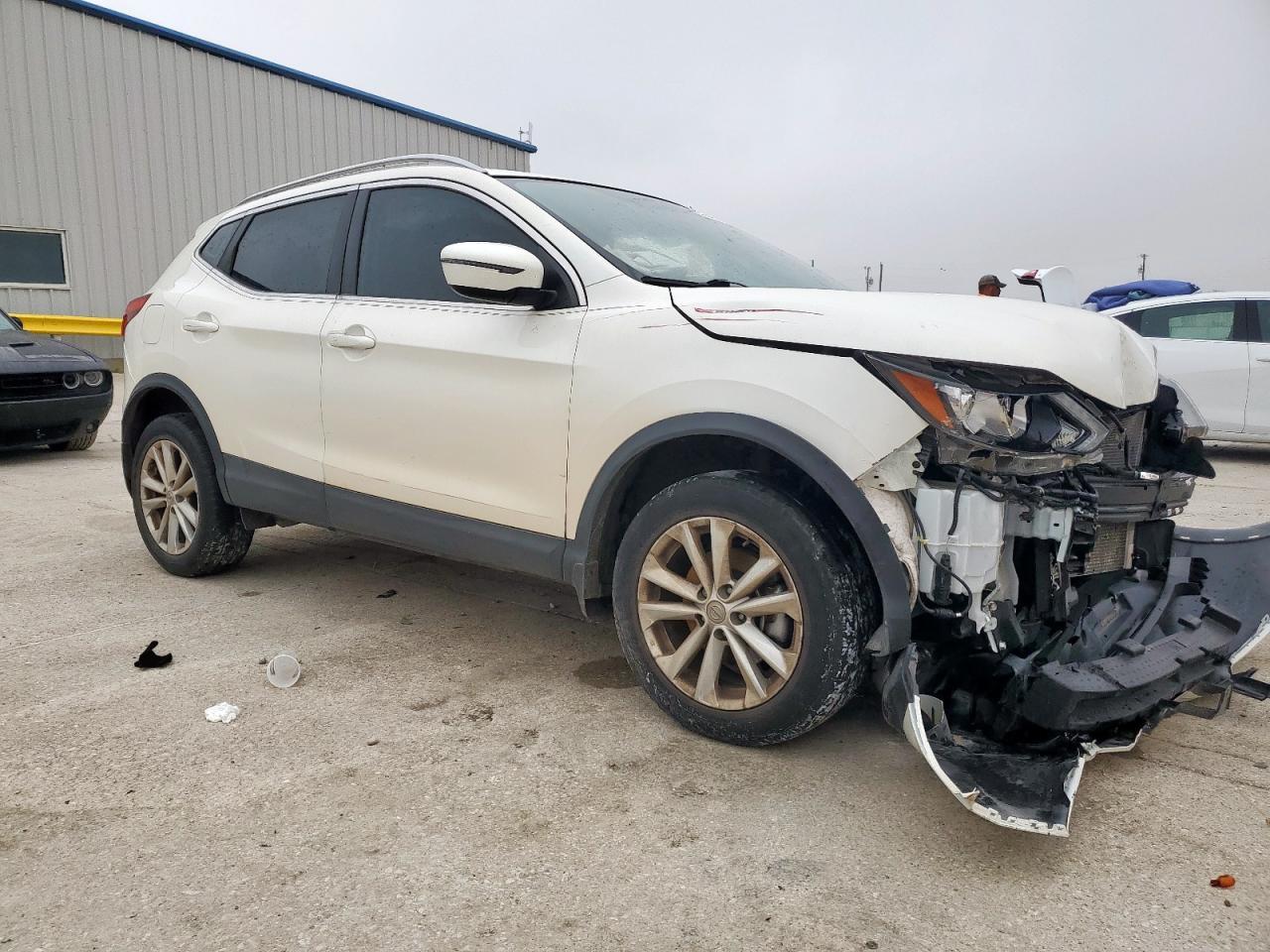 2017 Nissan Rogue Sport S - Фото 4