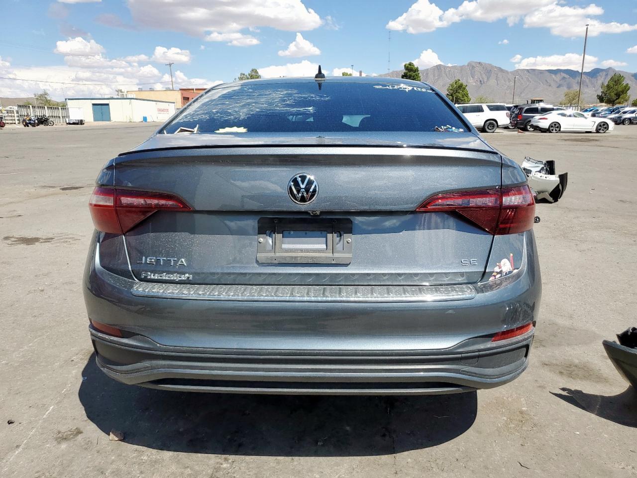 2024 Volkswagen Jetta Se - Фото 6
