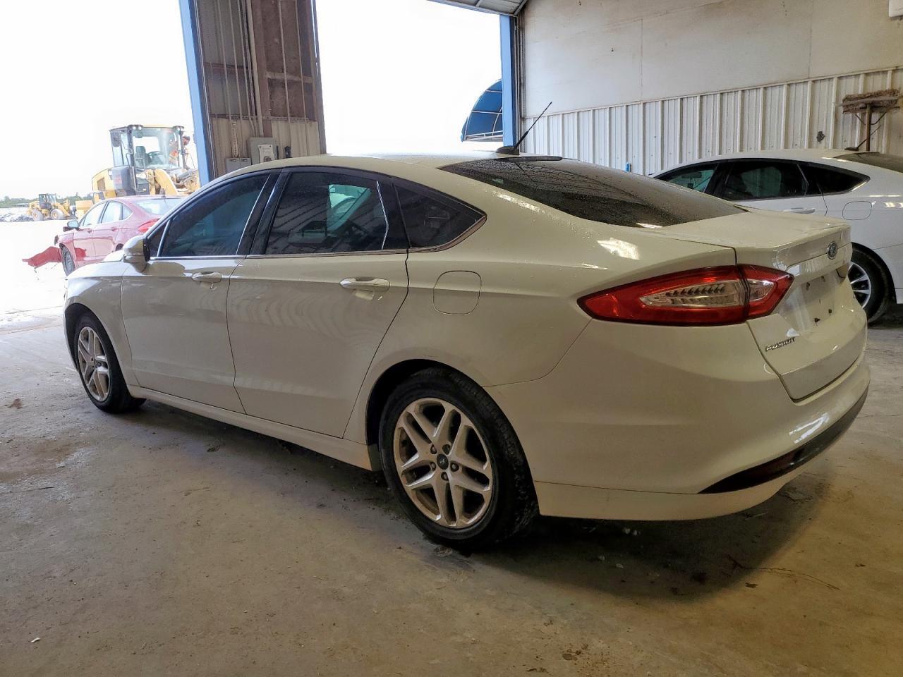 2014 Ford Fusion Se - Image 2