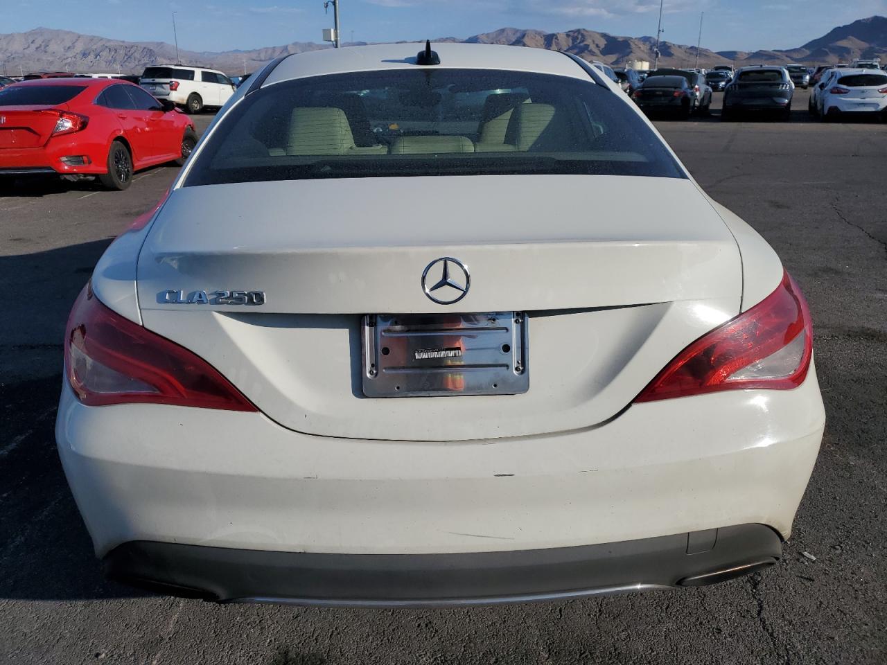 2017 Mercedes-Benz Cla 250 - Фото 6