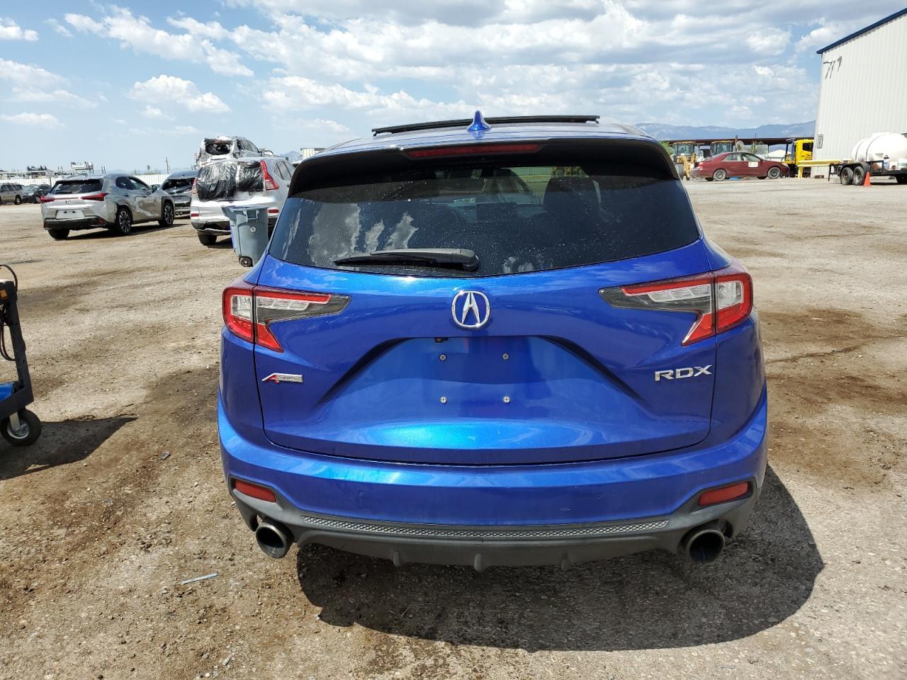2019 Acura Rdx A-Spec - Image 6